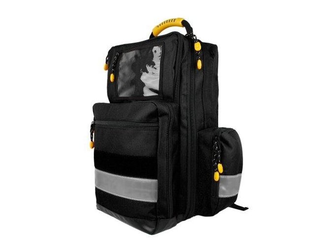 Zdravotnický batoh Pro Large Medic Black 23 l.