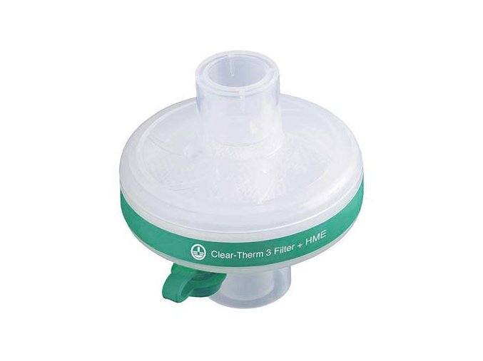 Antibakteriální filtr Clear Therm 3 pohled
