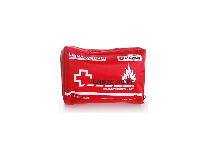Popáleninový balíček Extra