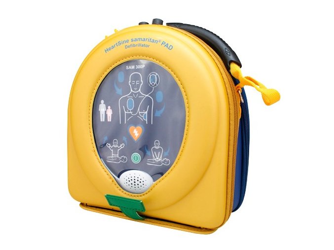 AED defibrilátor HeartSine Samaritan PAD 350P