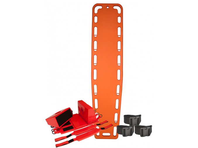 Transportní souprava Spineboard Rescue set