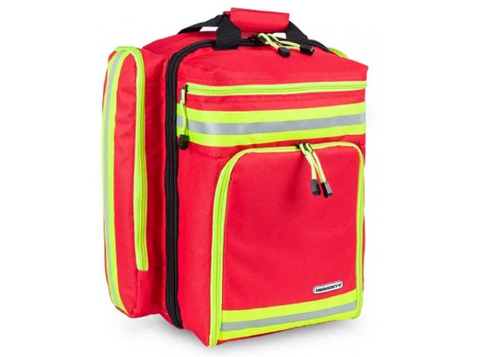Záchranářský batoh EMS s ochranou proti dešti 25 l.