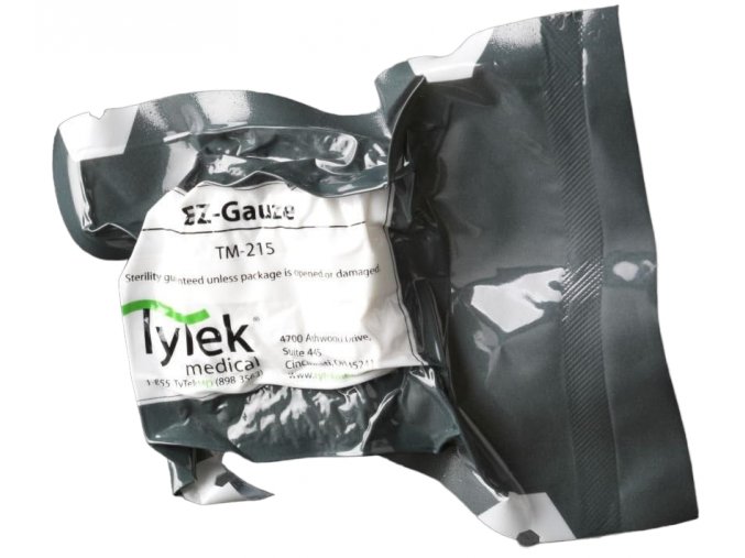 Kompresní gáza TYTEK EZ Gauze