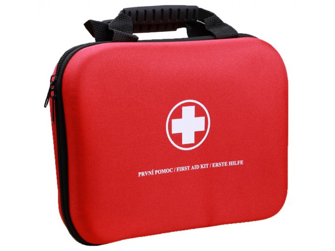 Vybavená cestovní lékárnička Medicus Home