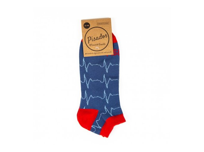 ankle socks pulsations