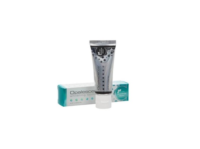Bělící zubní pasta OPALESCENCE Sensitive na citlivé zuby 100ml.