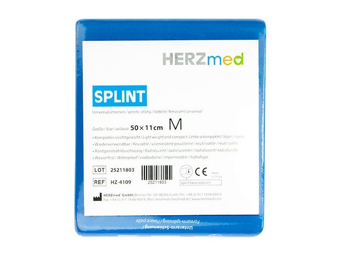 68d97fa7d204a4771edb031dfa82bb7a herzmed splint 50 cm x 11 cm hz 4109 b