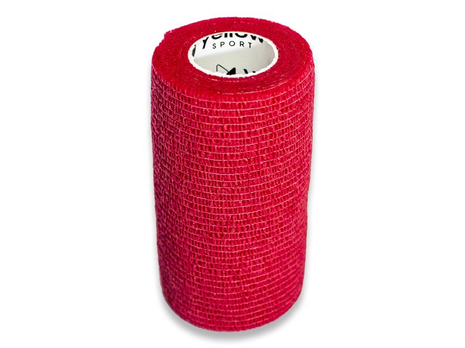 27baa82e942aa932d76540b9a1f8a2f2 yellowband kohezivni obinadlo tape 10 cm x 4 5 m ycb 1045x 1