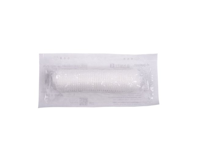 b knitt s obinadlo pletene 10 cm x 5 m sterilni