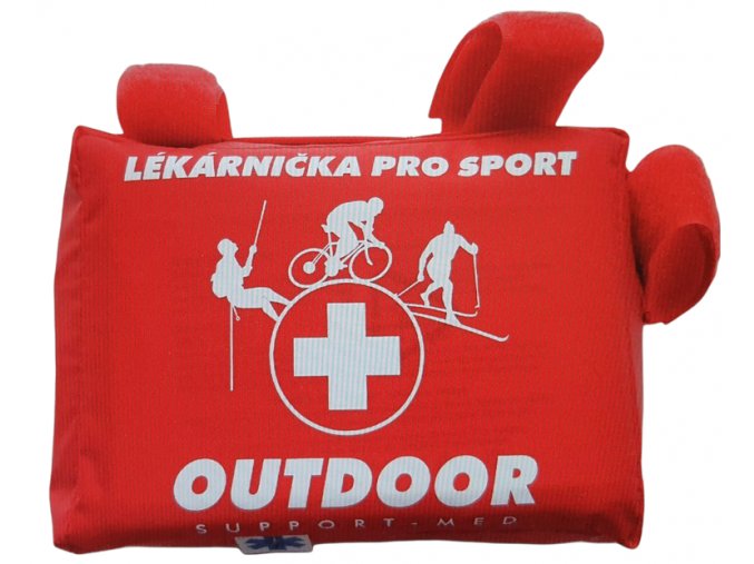 Cyklo lékárnička Outdoor