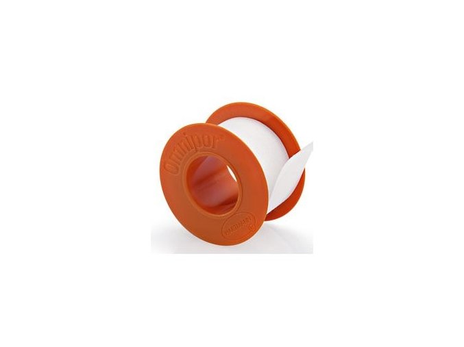 Náplast textilní na cívce Omnipor 2,5 cm x 9,2 m