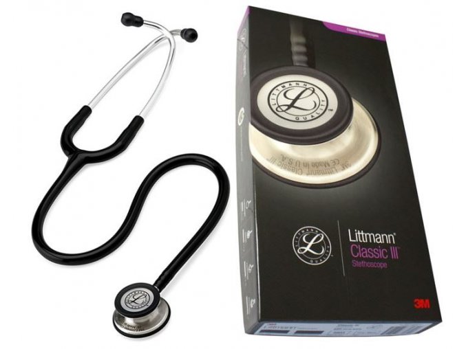 Fonendoskop Littmann Clasic III