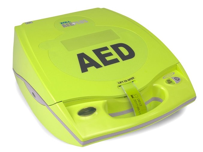 AED ZOLL Plus