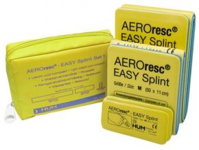 Souprava tvarovacích dlah AeroRescue Splint