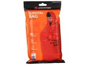 Termoizolační vak Lifesystems Survival Bag