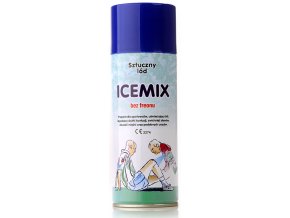 Chladící sprej Icemix 400 ml.