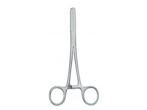 Lékařský anatomický peán rovný hladký 20 cm