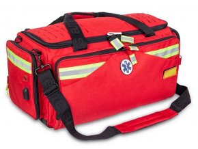Zdravotnická brašna batoh Critical EVO s USB portem 48 l.
