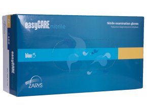 Nitrilové vyšetrovací bezpudrové rukavice EasyCare krabička
