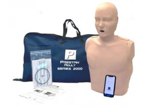Resuscitační model dospělého Professional Adult 2000 s KPR monitorem a bluetooth aplikací