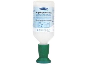 Fyziologický roztok pro výplach očí 500 ml.