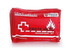 Popáleninový balíček Extra expirace  04-05/2026