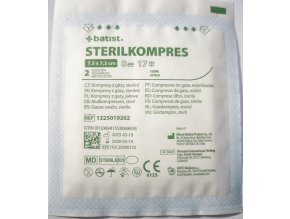 sterilkompres 10x10