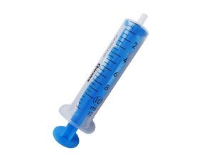 Chirana Jednorázové injekční stříkačky 10ml