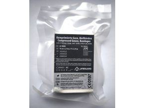 Kompresní gáza Lifeguard