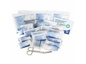 Náplň do lékárničky Basic DIN 13164