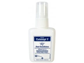 Desinfekce na kůži Cutasept F 50 ml. www.azmedicashop.cz