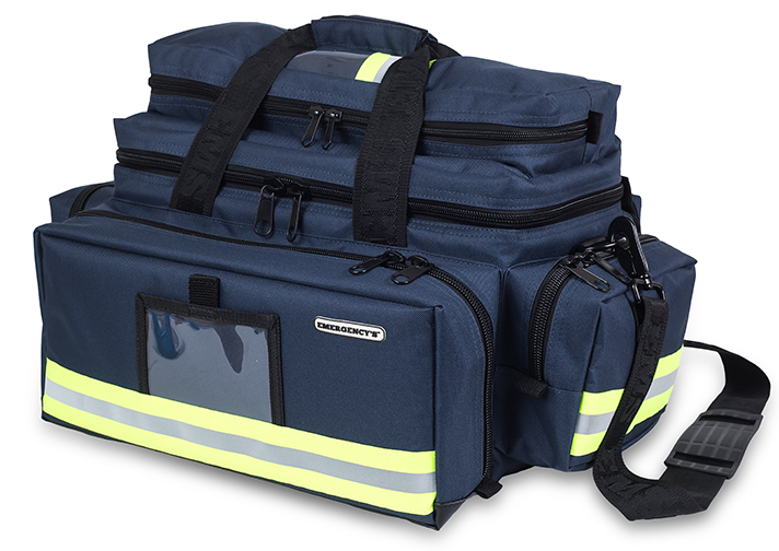 Zdravotnická brašna Emergency Large Blue 38 l.