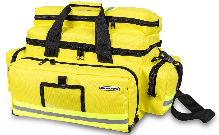 Zdravotnická brašna Emergency Large Yellow 38 l.