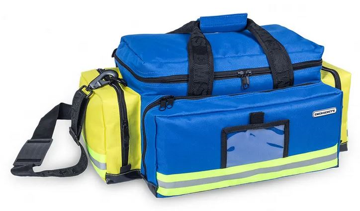 Zdravotnická brašna Emergency Large YellowBlue 38 l.