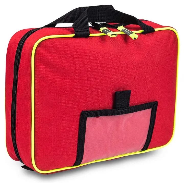 Zdravotnická taška první pomoci CUROS XL 5 l.