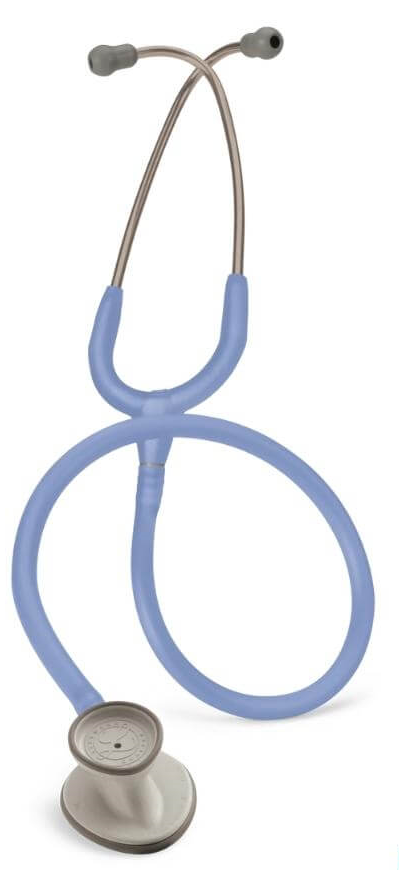 Oboustranný univerzální fonendoskop Littmann Lightweight II S.E. Barva:: Nebeská modrá