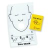 Resuscitační rouška Laerdal Face Shield s antibakteriálním filtrem
