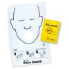 Resuscitační rouška Laerdal Face Shield s nesmáčivým filtrem
