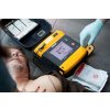AED Lifepek 1000 s EKG použití