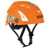 Záchranářská přilba Plasma HI VIZ Reflex Orange s označením