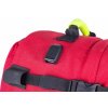 Zdravotnický záchranářský batoh s USB portem Paramed RED 36 l. USB port