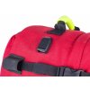 Zdravotnický záchranářský batoh s USB portem Paramed RED 36 l. USB port