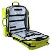 Zdravotnický batoh AeroCase Yellow vnitřek