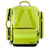 Zdravotnický batoh AeroCase Yellow pohled