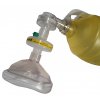 Antibakteriální resuscitační filtr Clear Guard 3 použití
