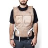 Aktivní ohřívací vesta Ready Heat Overhead Vest použití