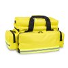 Zdravotnická brašna Emergency Large Yellow zadní pohled