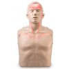 Resuscitační figurína dospělého Brayden s vizualizací průtoku krve