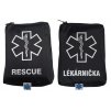Taktická lékárnička do terénu Outdoor Rescue s nápisy
