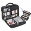 Profesionální lékařský kufr DOCTOR'S Bag Black 19 l.